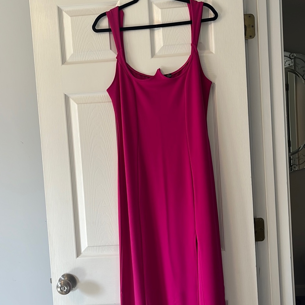 pretty little thing never worn (no tags) US 12